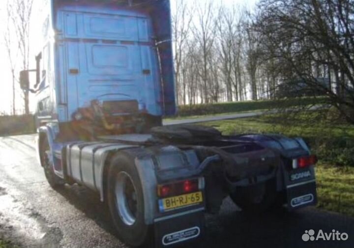 В разборке грузовик Scania,4 series 1996-2005