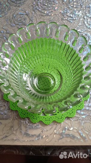 Ваза конфетница салатник