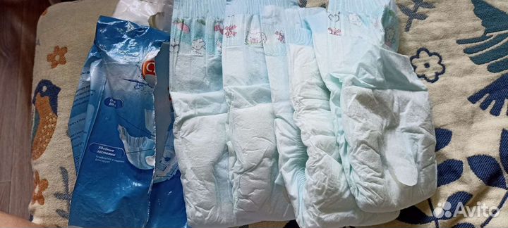 Подгузники для собак и кошек