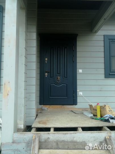 Дверь Входная термо Нахабино