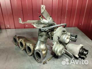 Турбина Mercedes M271.820 W204 W207 W212