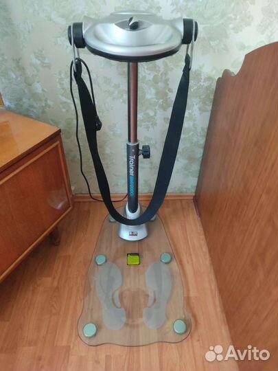 Вибромассажер Body Sculpture Trainer BM1200G