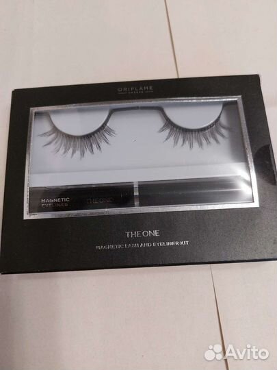 Магнитные накладные ресницы