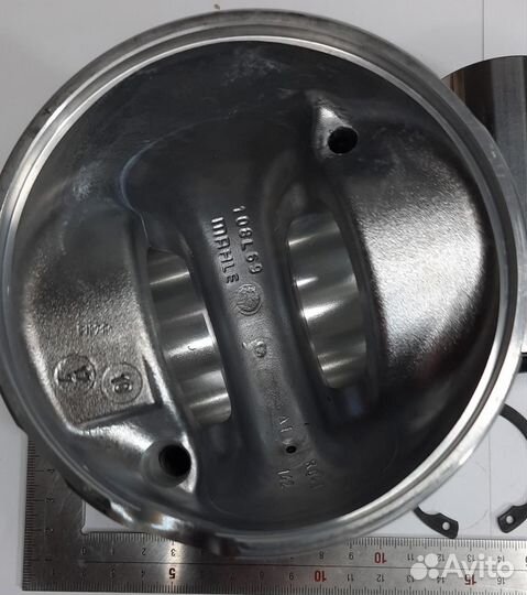 04910691 Поршень/палец D 107.7