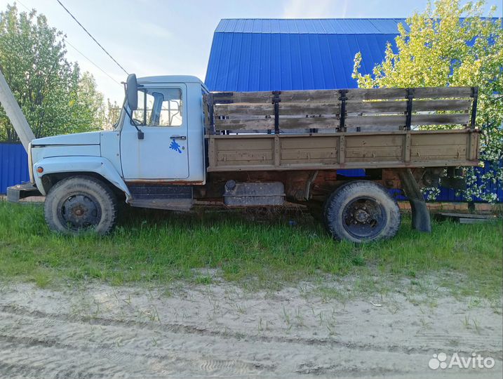 ГАЗ 33073, 1993