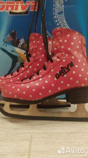 Коньки 32 размер