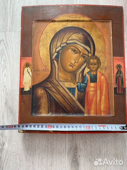 Икона старинная