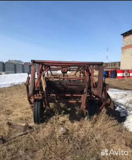 Картофелекопалка прицепная для мтз