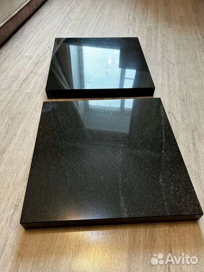 Гранит Чёрный для Ваших акустических систем