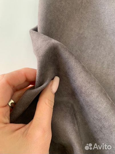 Канвас, ткань для штор