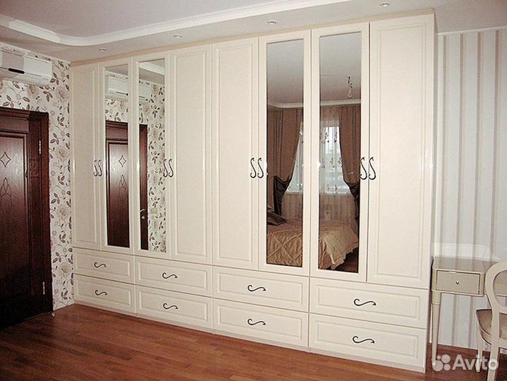 Шкаф массив / премиум