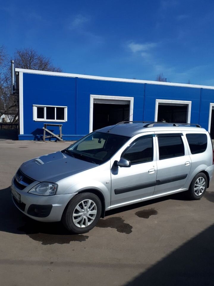 ВАЗ (LADA) Largus: фото владельца