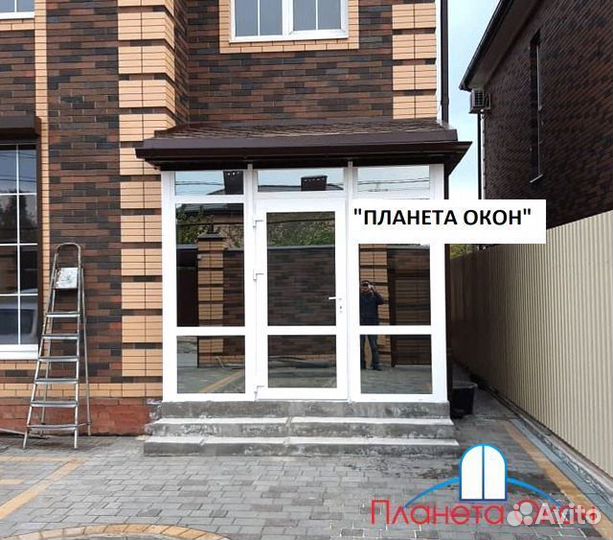 Пластиковые окна, окна пвх