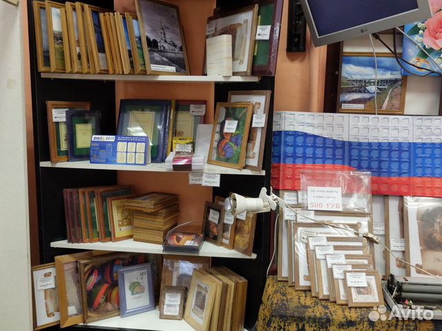 Фоторамки деревянные с оптическим стеклом