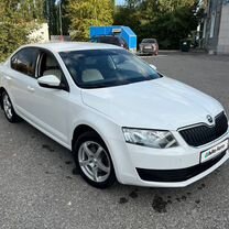 Skoda Octavia 1.6 MT, 2014, 198 000 км, с пробегом, цена 1 110 000 руб.