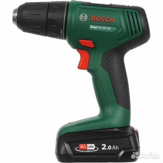 Аккумуляторная дрель-шуруповерт Bosch Easydrill 18