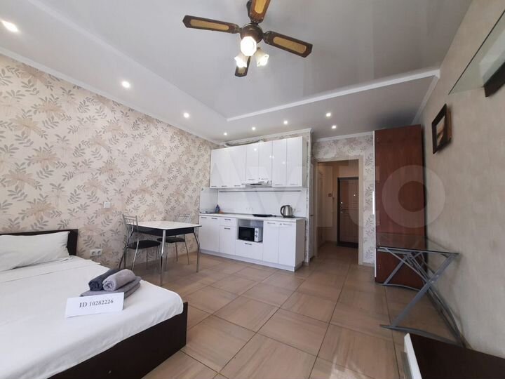 1-к. квартира, 32 м², 6/25 эт.