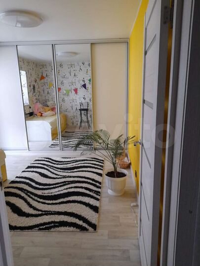 3-к. квартира, 72,8 м², 1/5 эт.