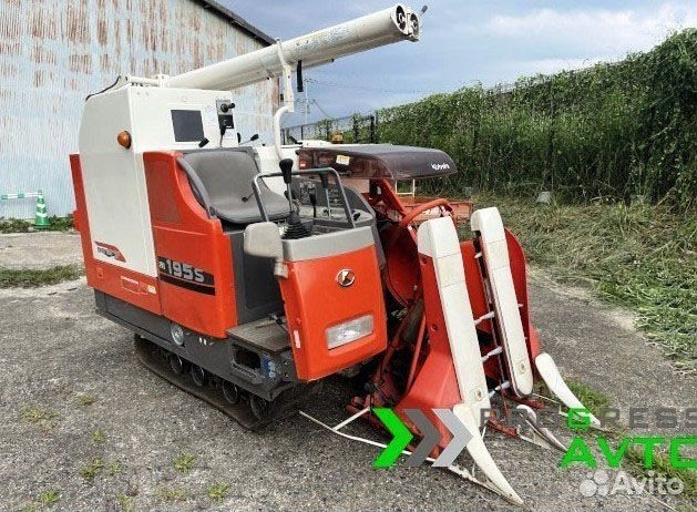 Комбайн Kubota SR195S, 2000