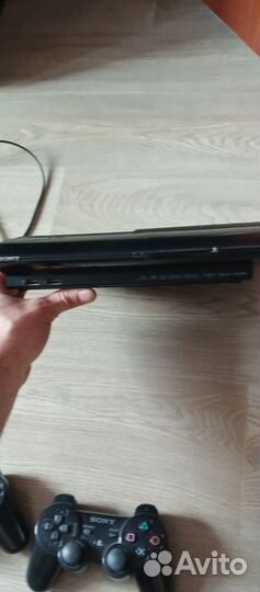Sony PS3 super slim