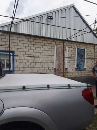 Дом 69 м² на участке 22 сот.