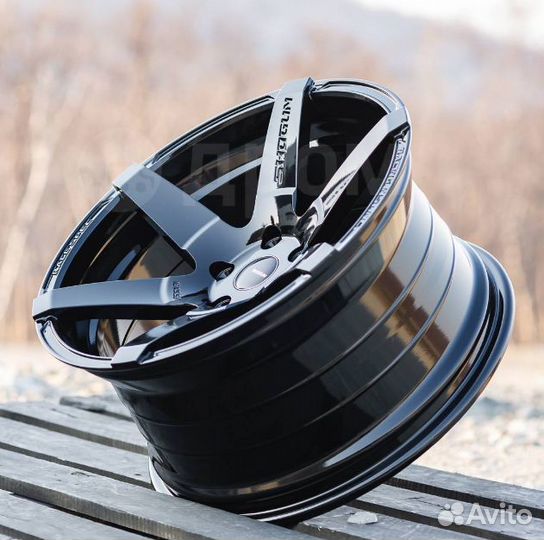 Диск литой Shogun A1 R18 5x120