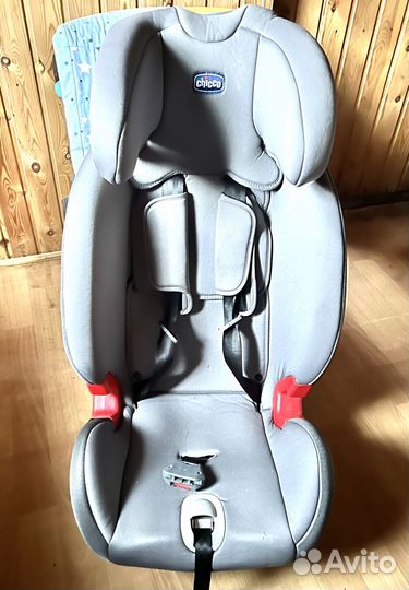 Автокресло