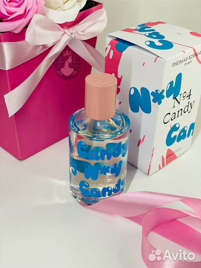 Thomas Kosmala 4 Candy Eau De Parfum распив