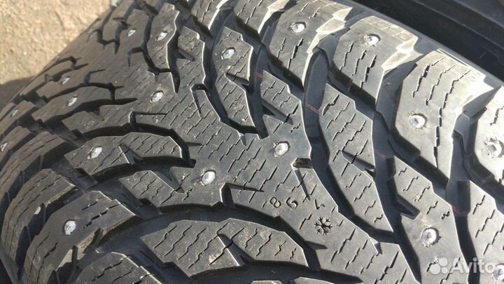 Nokian Tyres Hakkapeliitta 9 SUV 255/50 R20 109T