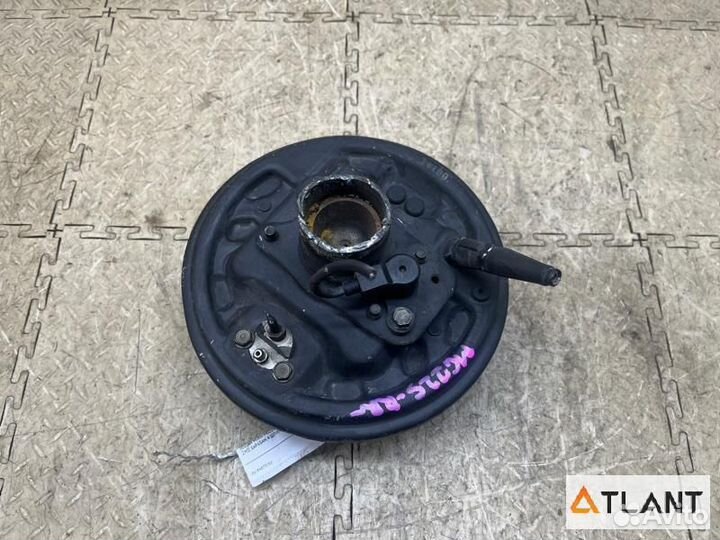 Ступица задняя правая nissan moco