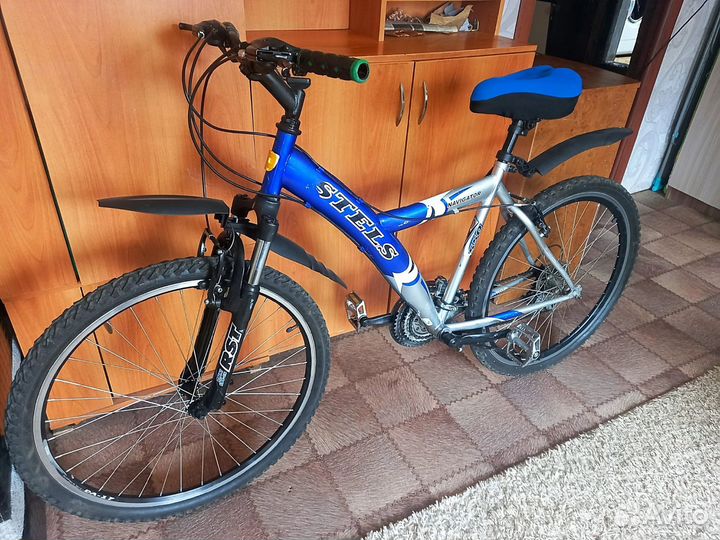 Велосипед stels 24