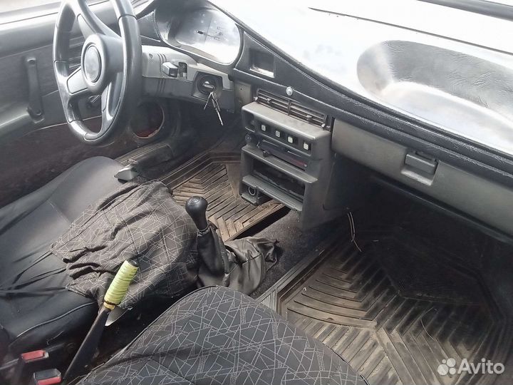 Разборка Ваз 2109