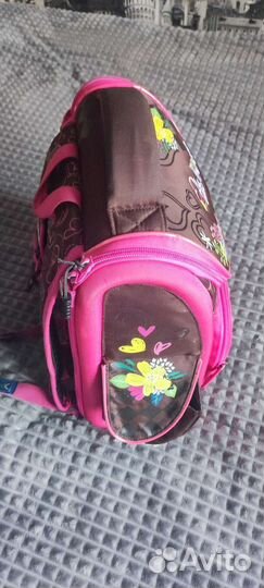 Школьный рюкзак