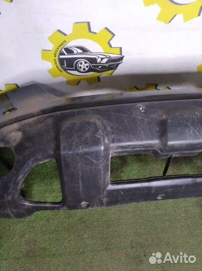 Бампер передний Honda Cr-V 2008