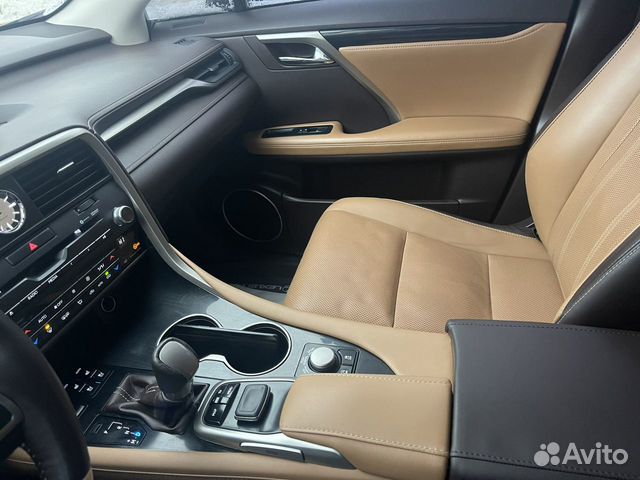 Lexus RX 2.0 AT, 2017, 80 000 км объявление продам