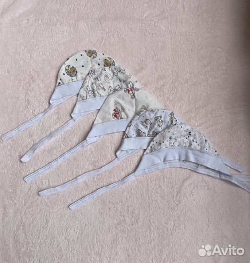 Детские вещи пакетом для девочек от 0 до 3 месяцев