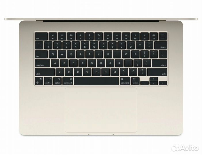 Apple MacBook Air 15 M3 (8C/10C) 24/2TB Starlight