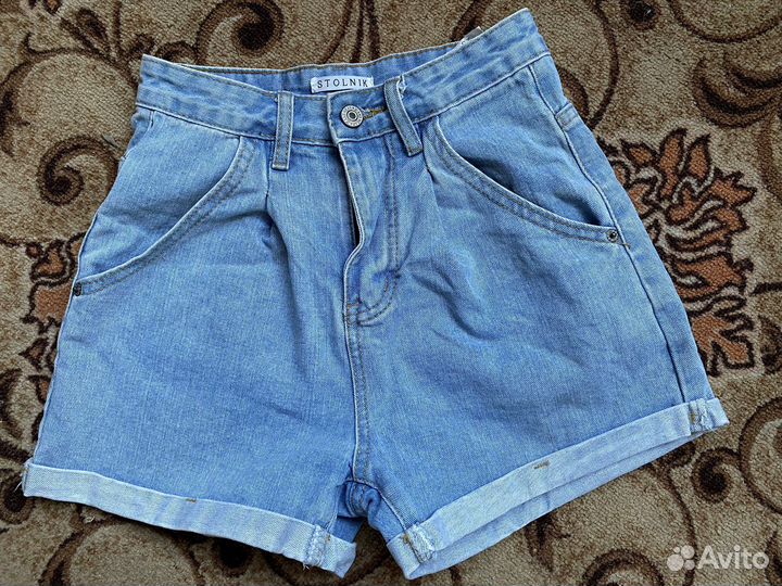 Шорты женские 3 шт