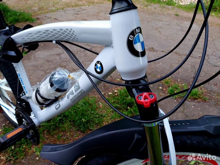 Велосипед BMW