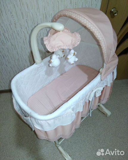 Детская люлька колыбель