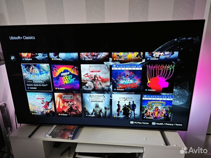 Подписка PS Plus Ubisoft Classic для PS4 и PS5