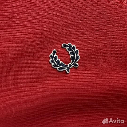 Олимпийка Fred Perry