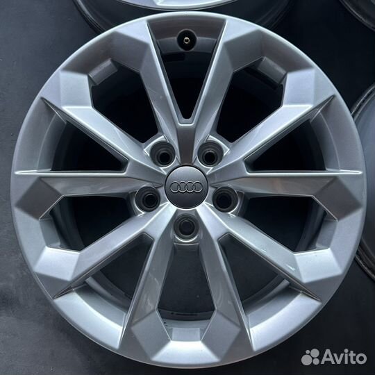 Диски Audi R17 Оригинал
