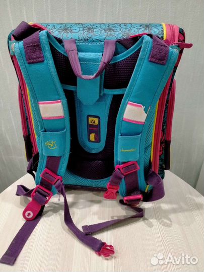 Портфель школьный ортопедический