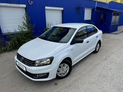 Volkswagen Polo 1.6 МТ, 2017, 78 900 км