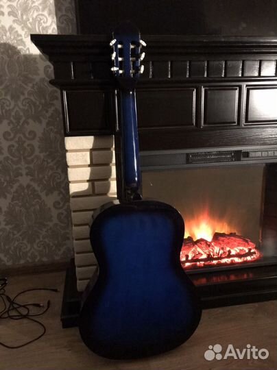 Классическая гитара belicci