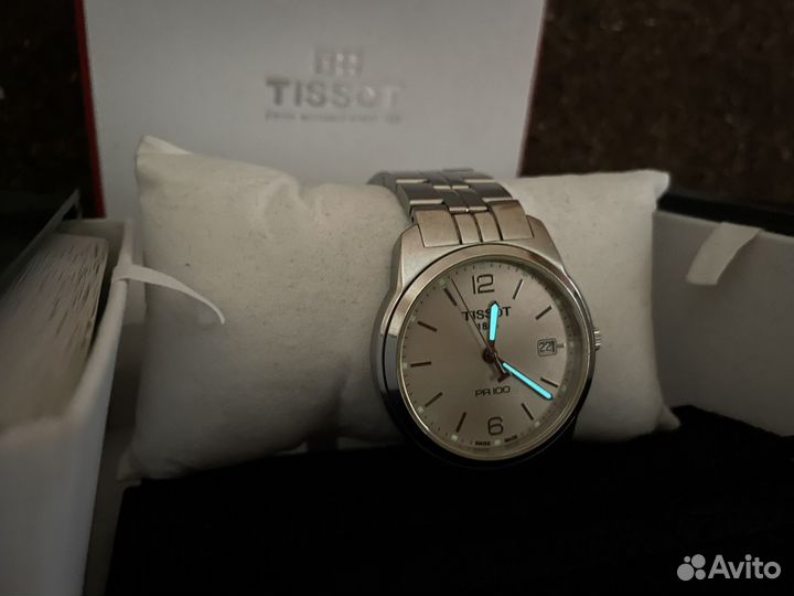 Часы Tissot pr 100