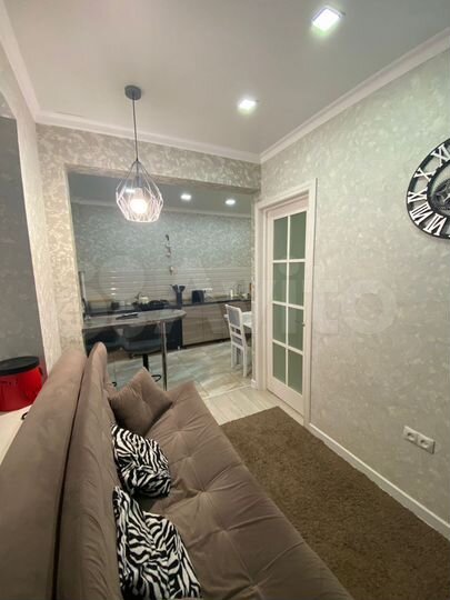 2-к. квартира, 38 м², 3/5 эт.