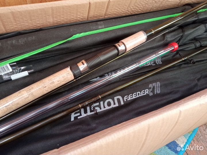 Фидеры mifine fusion (цена за два)