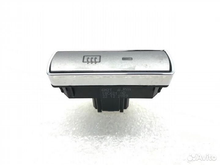 Кнопка обогрева заднего стекла Ford Mondeo седан